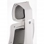Крісло Special4You WAU CHARCOAL NETWORK WHITE (E5319)